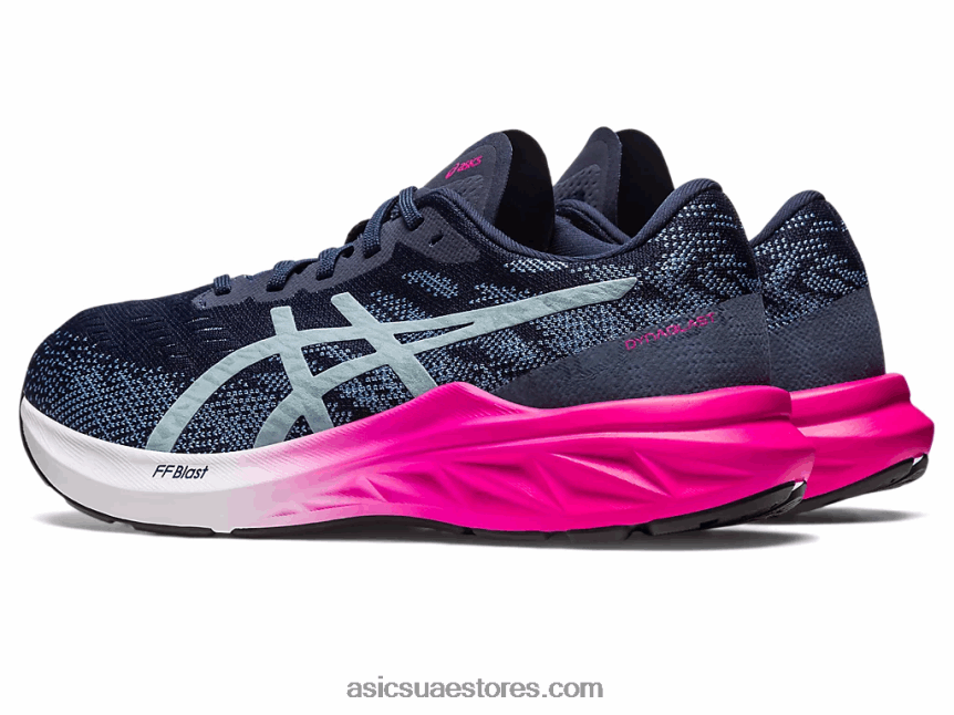 Asics منتصف الليل / الصلب الخفيف دينابلست 3 2N24DJ2300