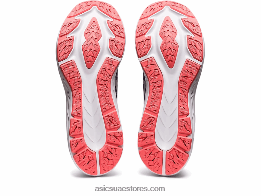 Asics أزرق نيلي / بنفسجي الغسق دينابلست 3 2N24DJ2307