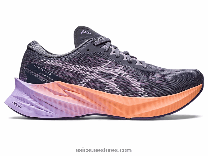 Asics حاضرة / بنفسجي الغسق نوفابلاست 3 2N24DJ2386