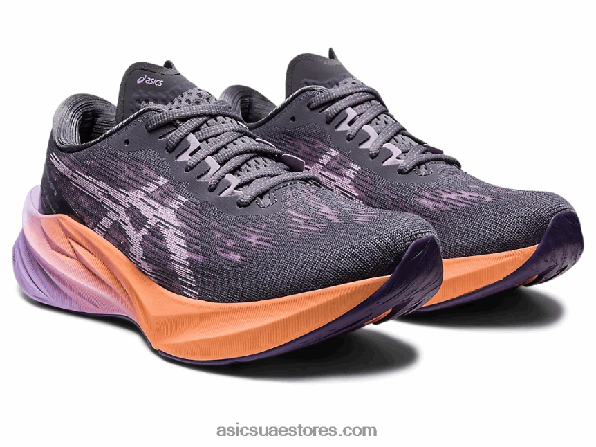 Asics حاضرة / بنفسجي الغسق نوفابلاست 3 2N24DJ2386