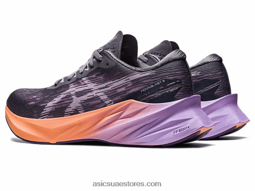 Asics حاضرة / بنفسجي الغسق نوفابلاست 3 2N24DJ2386