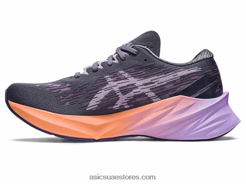 Asics حاضرة / بنفسجي الغسق نوفابلاست 3 2N24DJ2386