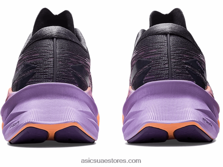 Asics حاضرة / بنفسجي الغسق نوفابلاست 3 2N24DJ2386