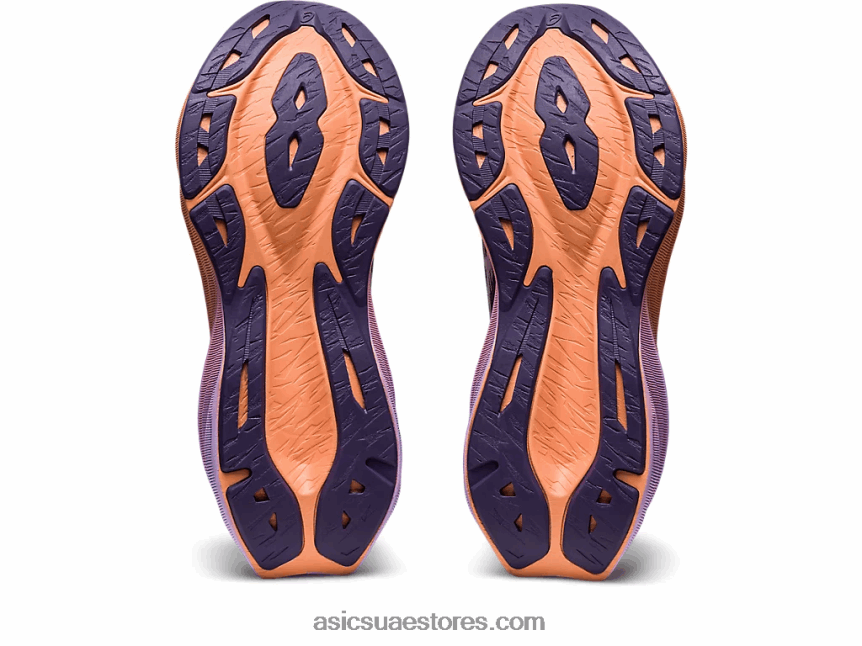 Asics حاضرة / بنفسجي الغسق نوفابلاست 3 2N24DJ2386