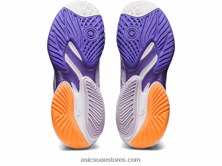 Asics أبيض / جمشت محكمة وما يليها 3 2N24DJ2387