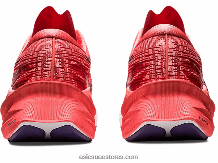 Asics البابايا / الأرجواني المتربة نوفابلاست 3 2N24DJ2416