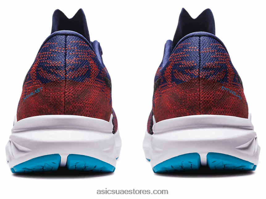 Asics أزرق نيلي / أسود دينابلست 3 2N24DJ251