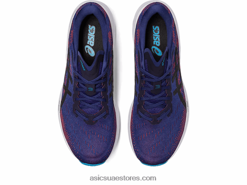 Asics أزرق نيلي / أسود دينابلست 3 2N24DJ251