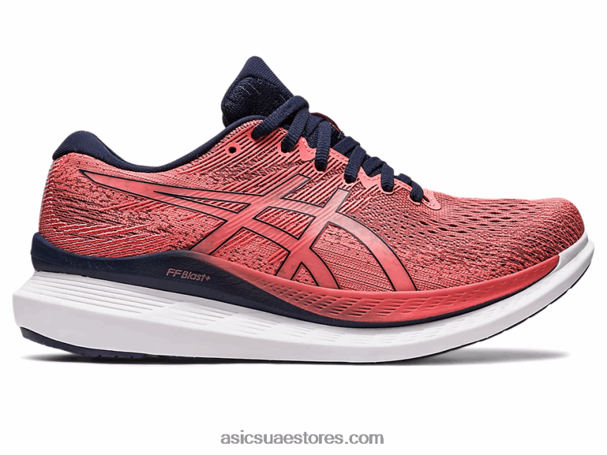 Asics البابايا / منتصف الليل طائرة شراعية 3 واسعة 2N24DJ2527