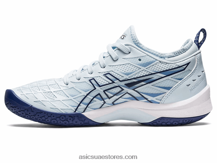 Asics السماء / الأزرق النيلي انفجار وما يليها 3 2N24DJ2588