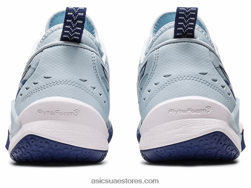 Asics السماء / الأزرق النيلي انفجار وما يليها 3 2N24DJ2588