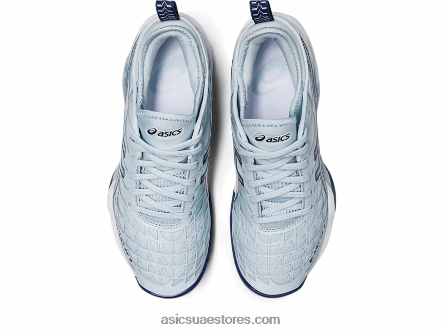 Asics السماء / الأزرق النيلي انفجار وما يليها 3 2N24DJ2588
