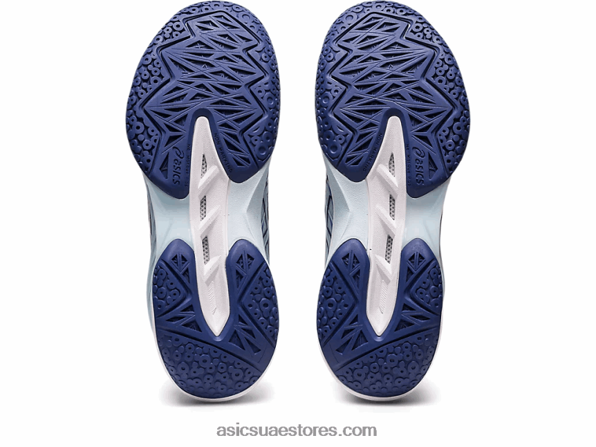 Asics السماء / الأزرق النيلي انفجار وما يليها 3 2N24DJ2588