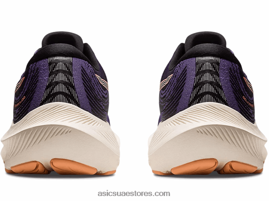 Asics الغبار الأرجواني / الكثبان الصيفية جل كايانو لايت 3 2N24DJ2619