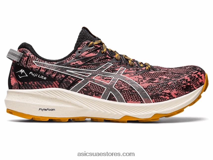 Asics بابايا / حكيم خفيف فوجي لايت 3 2N24DJ2629