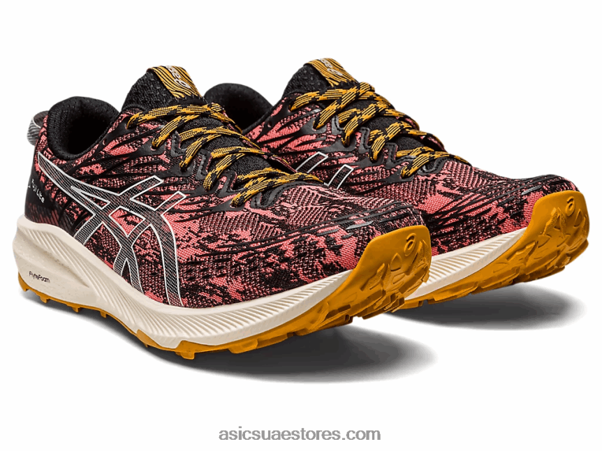 Asics بابايا / حكيم خفيف فوجي لايت 3 2N24DJ2629