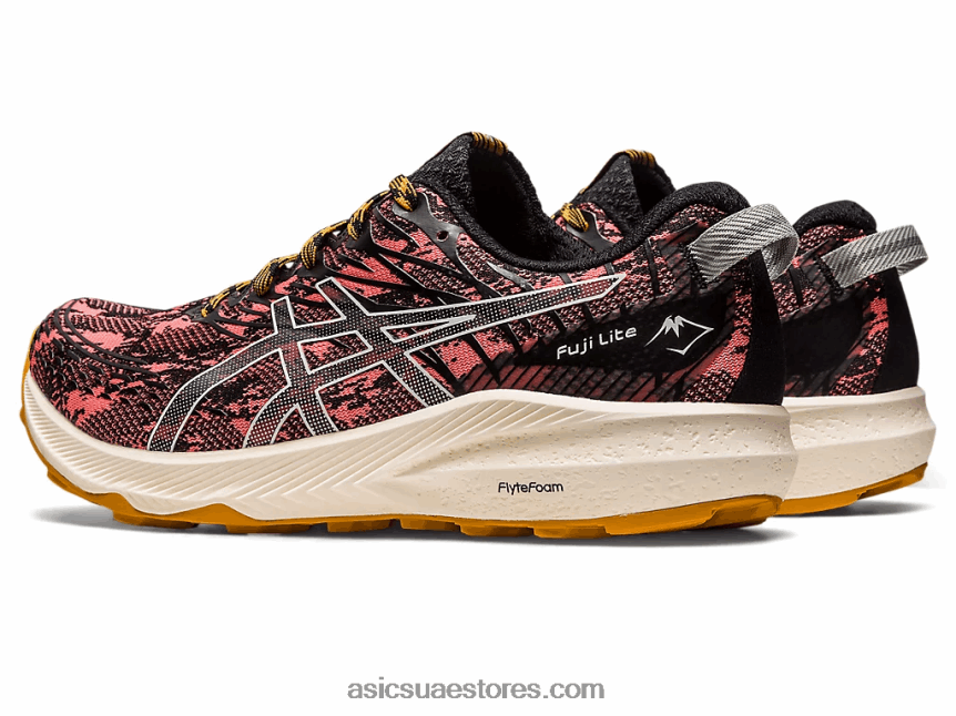 Asics بابايا / حكيم خفيف فوجي لايت 3 2N24DJ2629