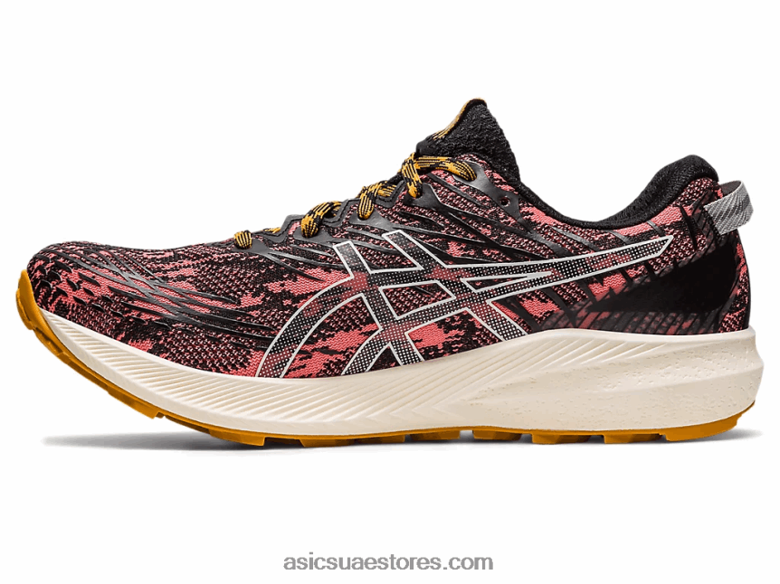 Asics بابايا / حكيم خفيف فوجي لايت 3 2N24DJ2629