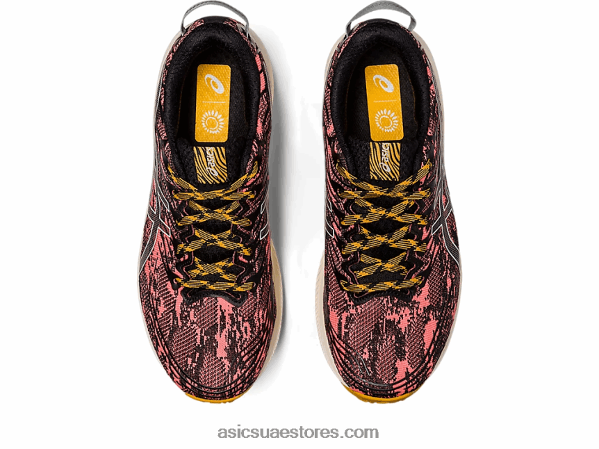 Asics بابايا / حكيم خفيف فوجي لايت 3 2N24DJ2629