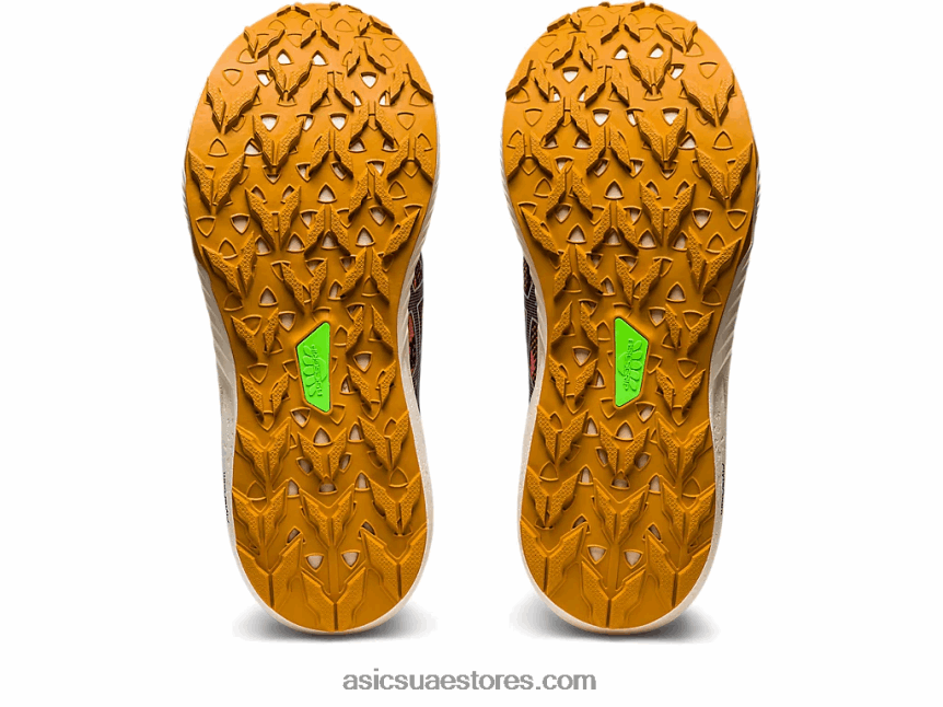 Asics بابايا / حكيم خفيف فوجي لايت 3 2N24DJ2629