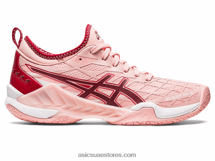 Asics وردة متجمدة / توت بري انفجار وما يليها 3 2N24DJ2665