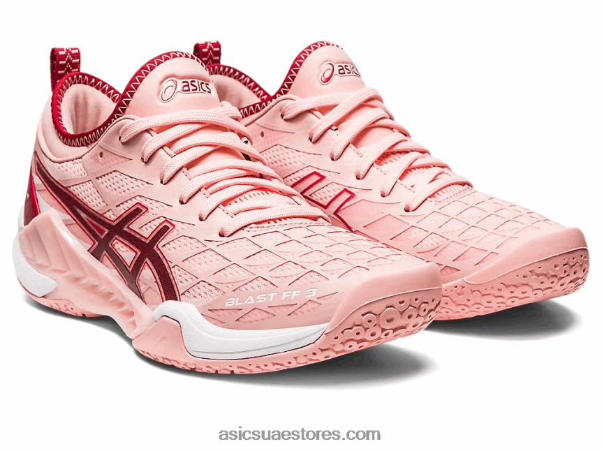 Asics وردة متجمدة / توت بري انفجار وما يليها 3 2N24DJ2665
