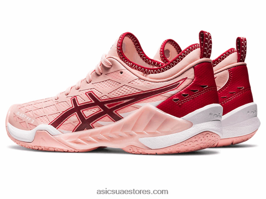 Asics وردة متجمدة / توت بري انفجار وما يليها 3 2N24DJ2665