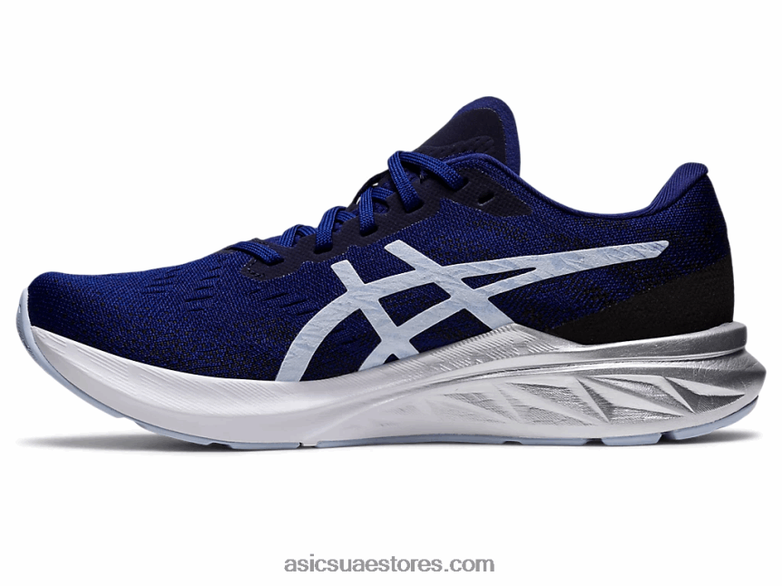 Asics الغوص الأزرق / السماء الناعمة دينابلست 3 2N24DJ2703