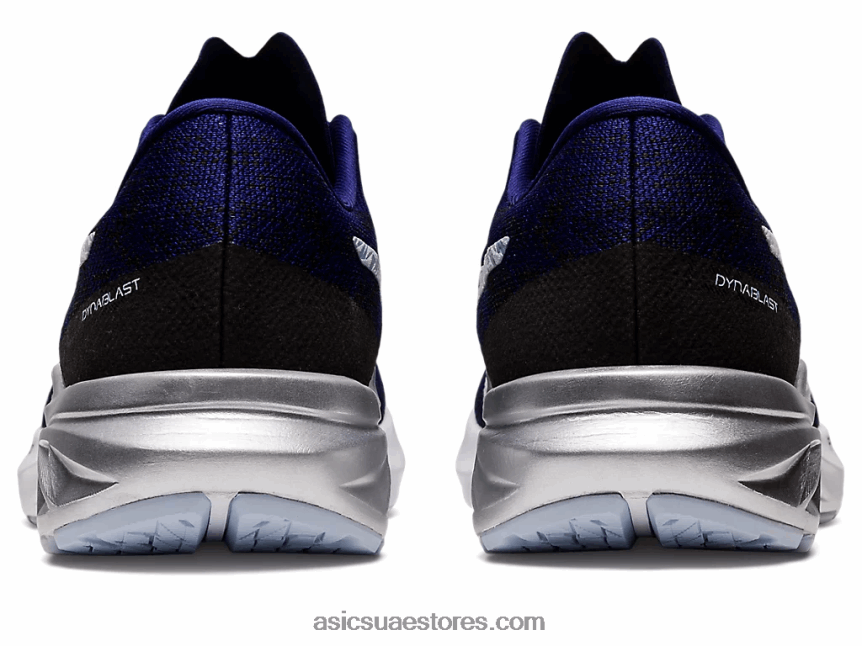 Asics الغوص الأزرق / السماء الناعمة دينابلست 3 2N24DJ2703