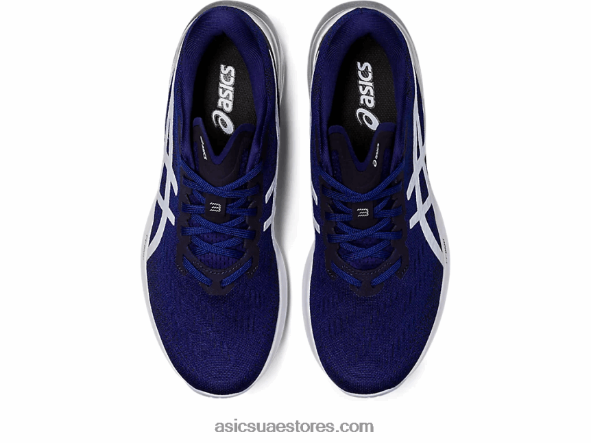 Asics الغوص الأزرق / السماء الناعمة دينابلست 3 2N24DJ2703