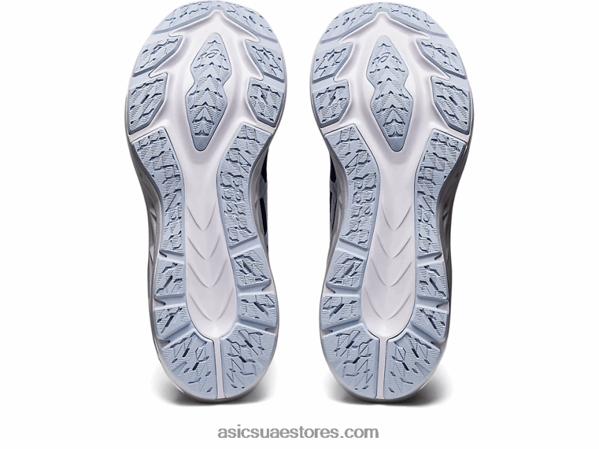 Asics الغوص الأزرق / السماء الناعمة دينابلست 3 2N24DJ2703