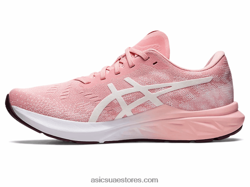 Asics وردة بلوري / أبيض دينابلست 3 2N24DJ2736