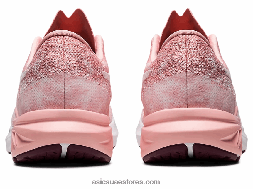 Asics وردة بلوري / أبيض دينابلست 3 2N24DJ2736