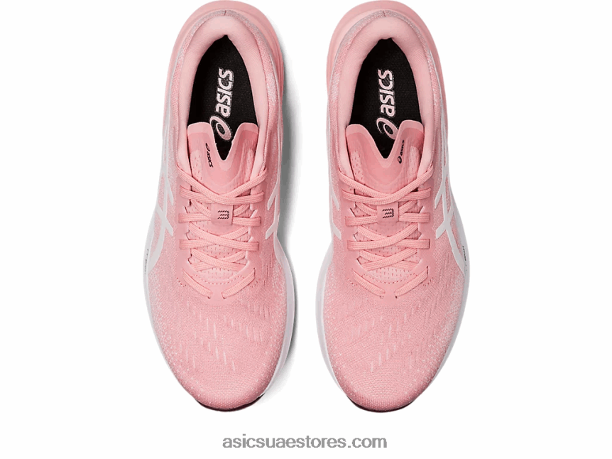 Asics وردة بلوري / أبيض دينابلست 3 2N24DJ2736