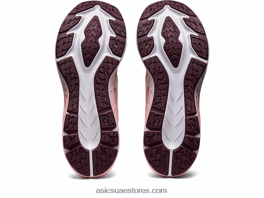 Asics وردة بلوري / أبيض دينابلست 3 2N24DJ2736