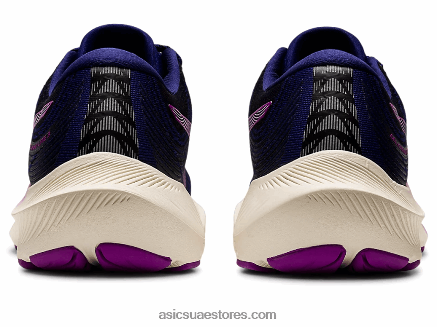 Asics الغوص الأزرق / الأوركيد جل كايانو لايت 3 2N24DJ2760