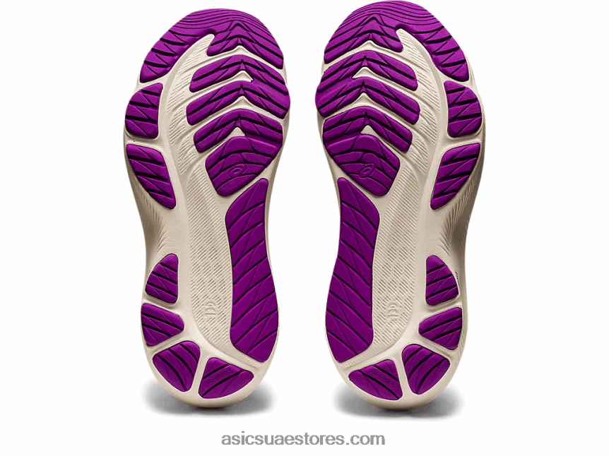 Asics الغوص الأزرق / الأوركيد جل كايانو لايت 3 2N24DJ2760