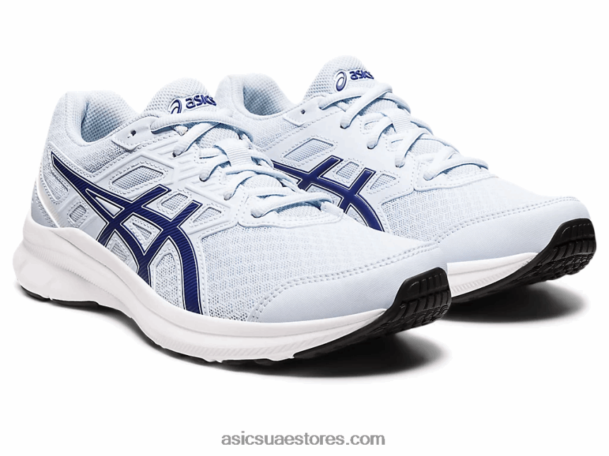 Asics السماء الناعمة / الغوص الأزرق الهزة 3 2N24DJ2855