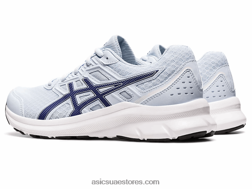 Asics السماء الناعمة / الغوص الأزرق الهزة 3 2N24DJ2855