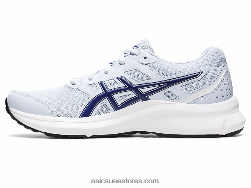 Asics السماء الناعمة / الغوص الأزرق الهزة 3 2N24DJ2855