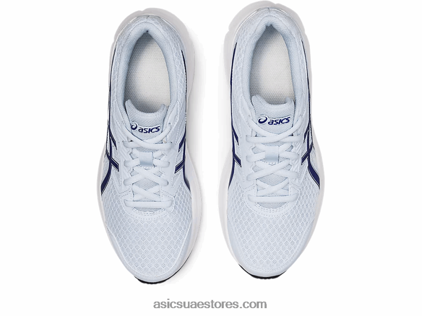 Asics السماء الناعمة / الغوص الأزرق الهزة 3 2N24DJ2855