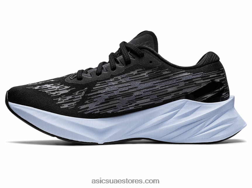 Asics صخرة سوداء / صخرية نوفابلاست 3 2N24DJ2864