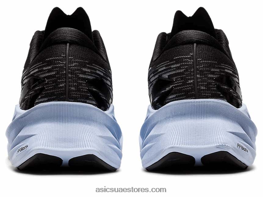 Asics صخرة سوداء / صخرية نوفابلاست 3 2N24DJ2864