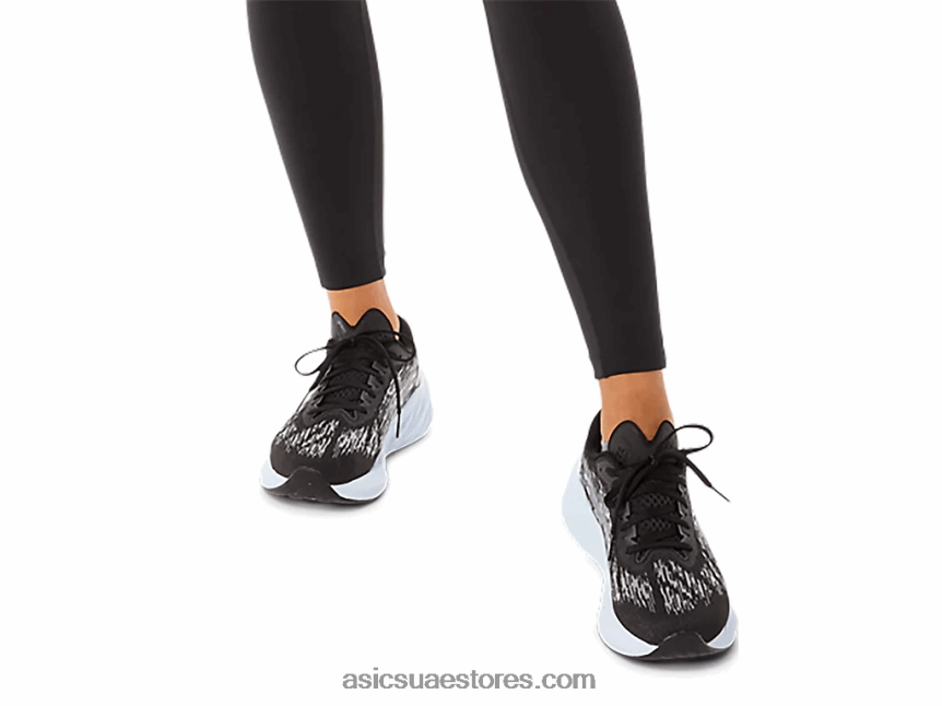 Asics صخرة سوداء / صخرية نوفابلاست 3 2N24DJ2864