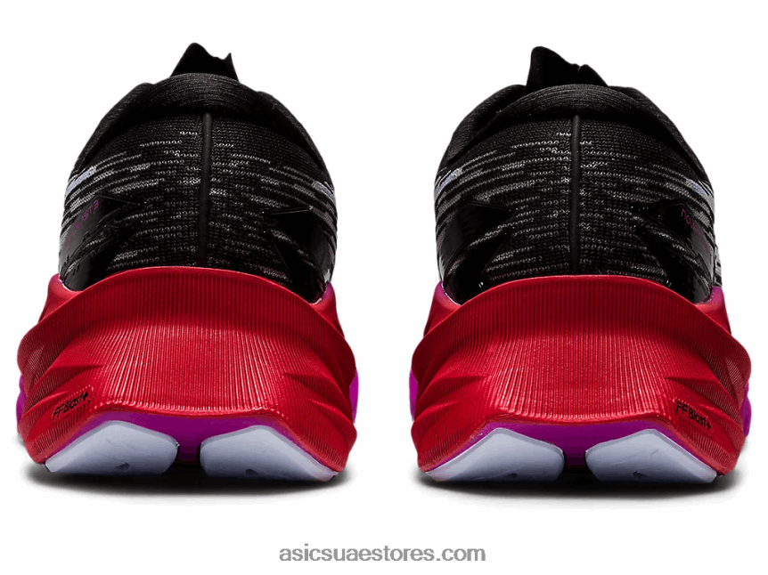 Asics أسود / سماء ناعمة نوفابلاست 3 2N24DJ2865