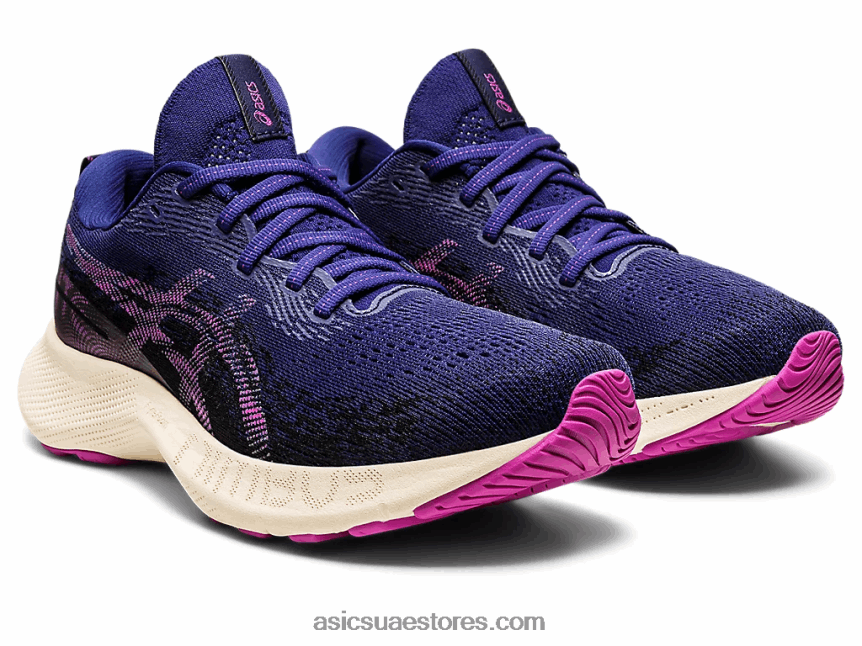 Asics الغوص الأزرق / الأوركيد هلام نيمبوس لايت 3 2N24DJ2907
