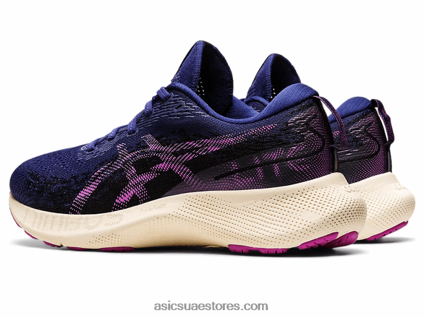 Asics الغوص الأزرق / الأوركيد هلام نيمبوس لايت 3 2N24DJ2907