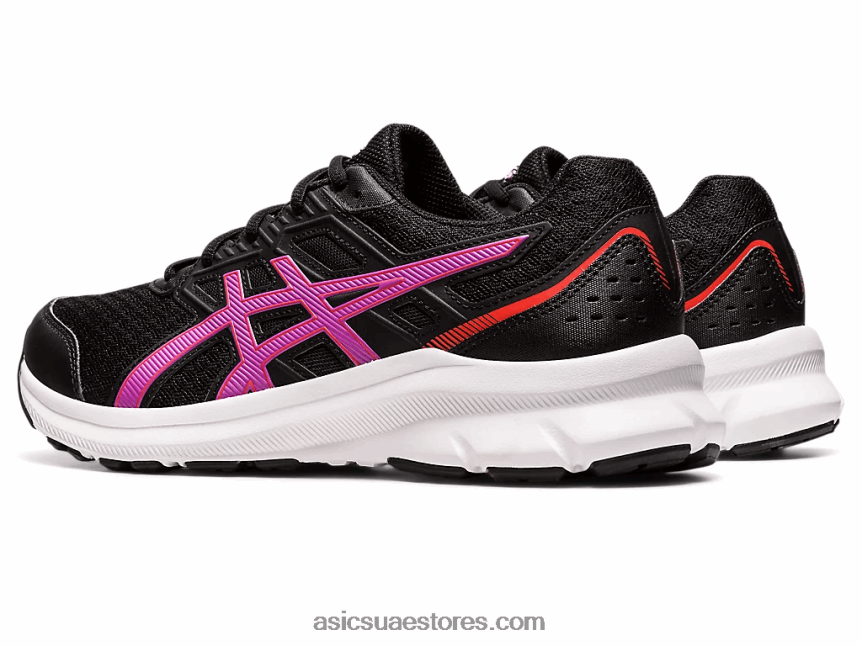Asics زهرة اوركيد سوداء الهزة 3 2N24DJ2922