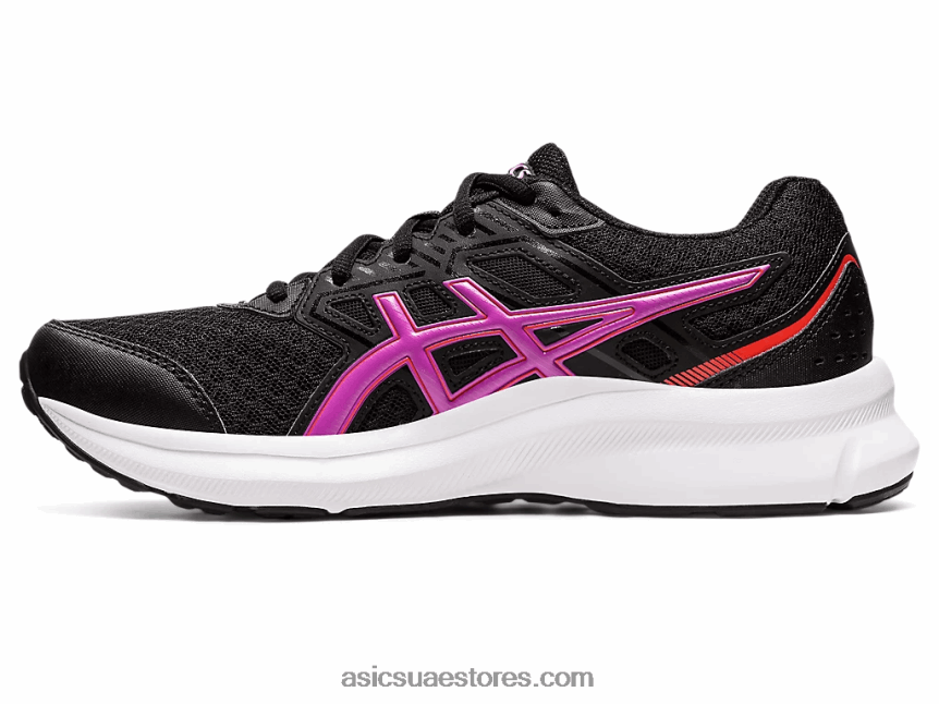 Asics زهرة اوركيد سوداء الهزة 3 2N24DJ2922