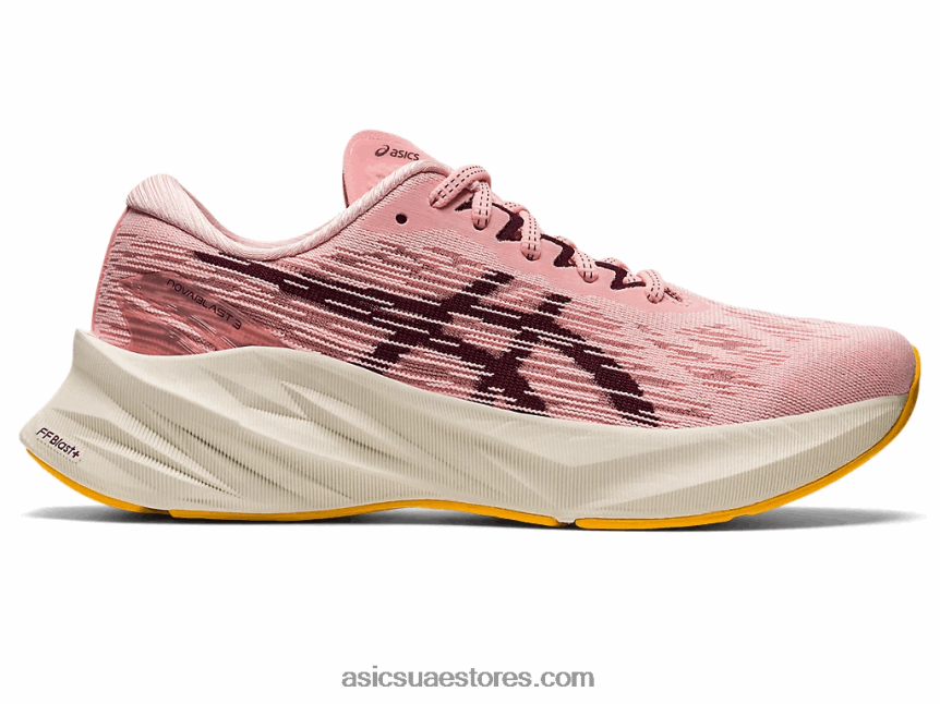 Asics وردة متجمدة / المريخ العميق نوفابلاست 3 2N24DJ2951